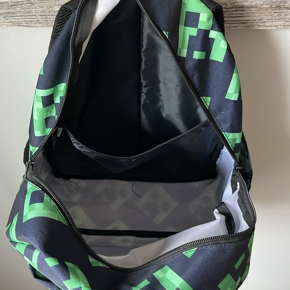 Minecraft backpack - Picture 4 of 13